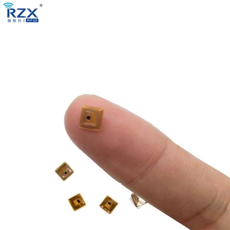 micro rfid chip|smallest rfid chip.